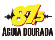 Águia Dourada 87.5 FM